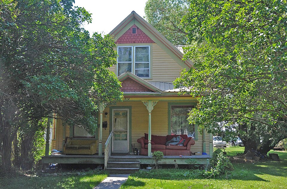 Photograph of Snyder House
