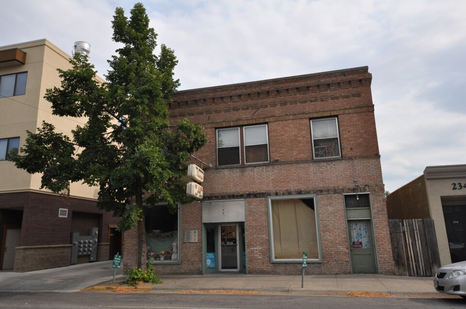 Photograph of Waggener & Campbell Funeral Home