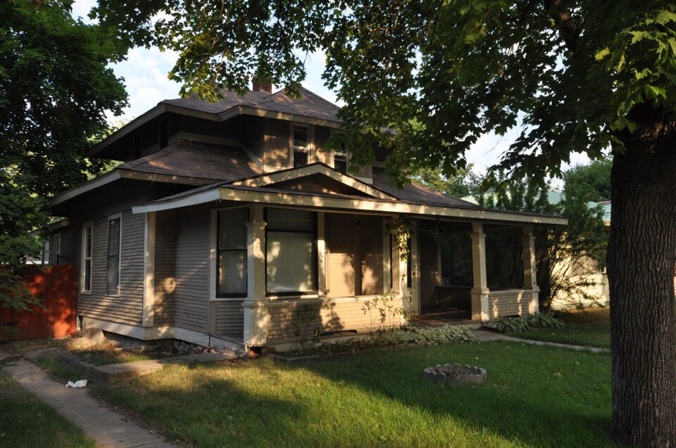 Photograph of Walker House