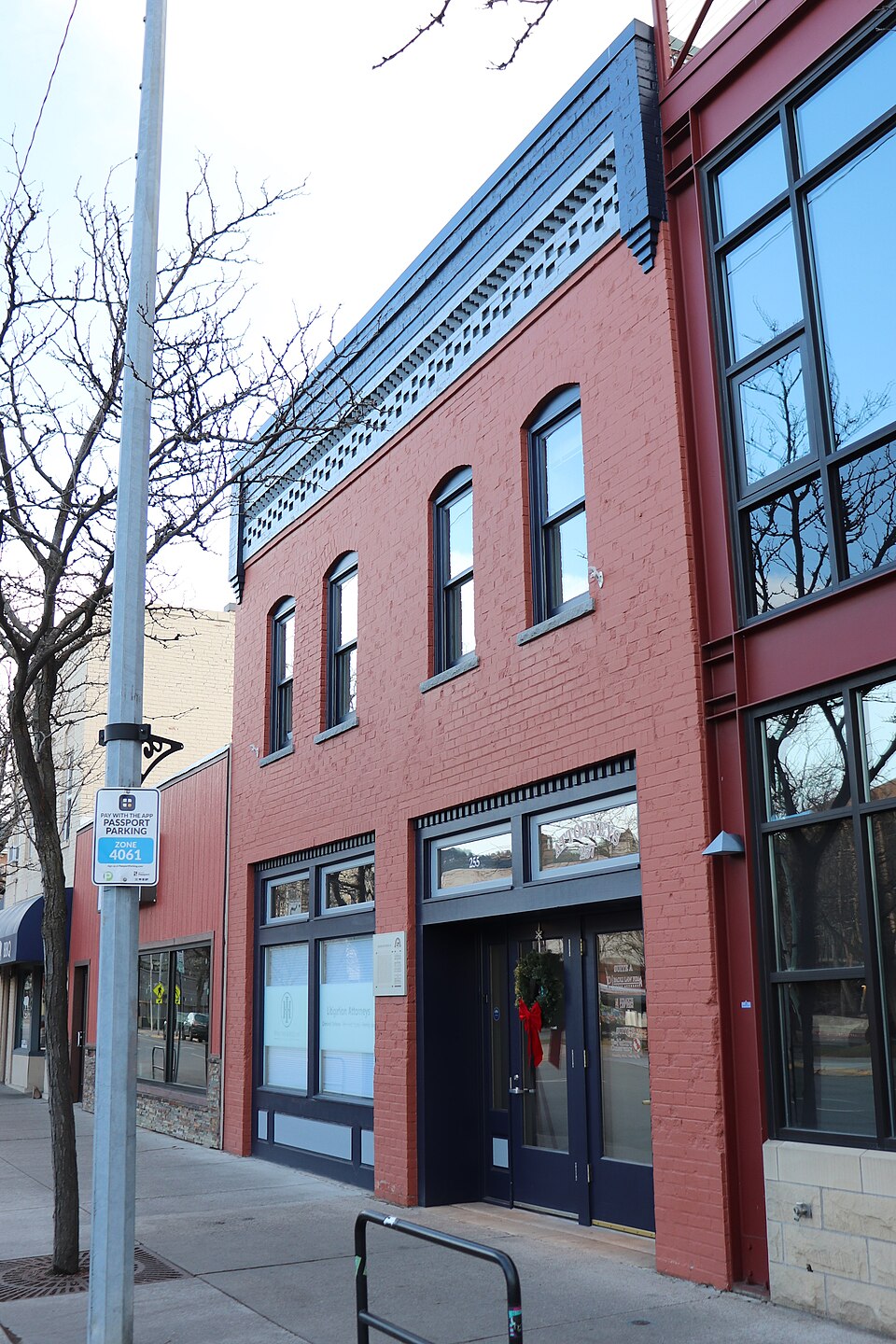 Photograph of Gleim Building II