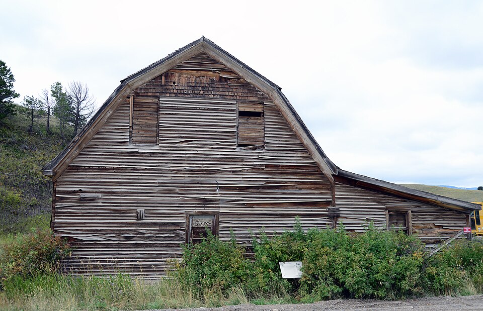 Photograph of Stearns Hall