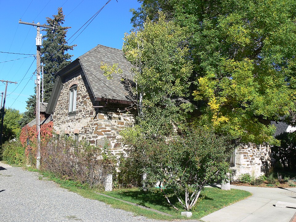 Photograph of Childs Carriage House