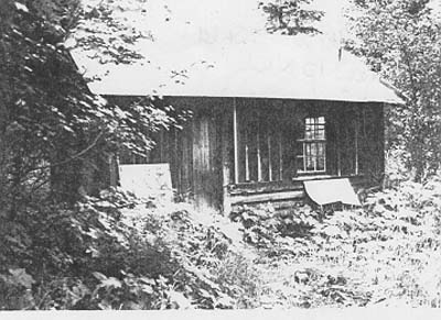 Photograph of Goathaunt Bunkhouse