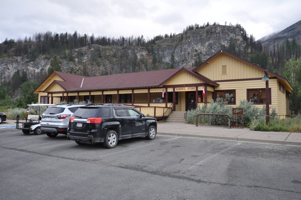 Photograph of Rising Sun Auto Camp Historic District