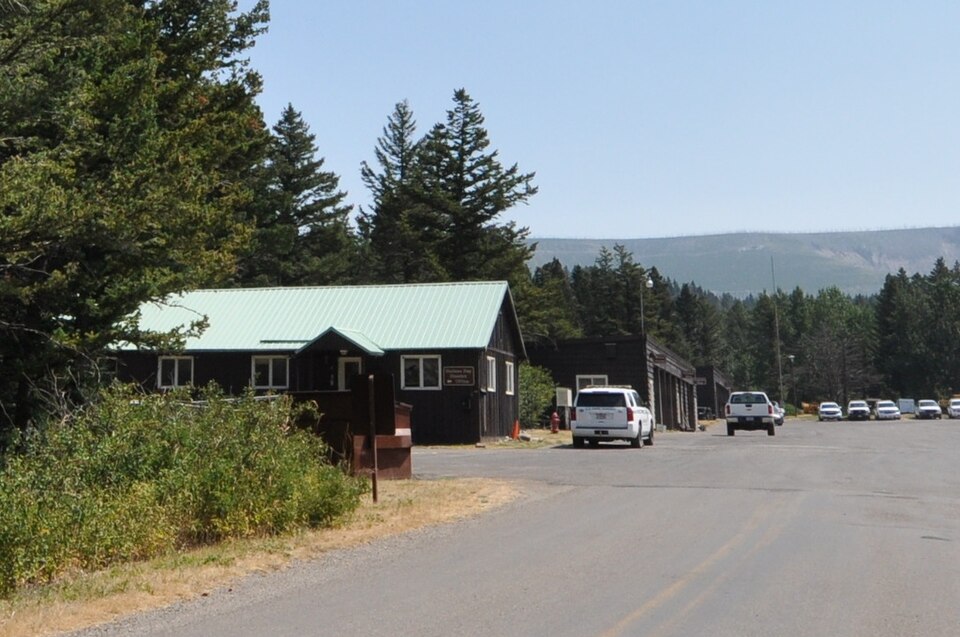 Photograph of St. Mary Utility Area Historic District