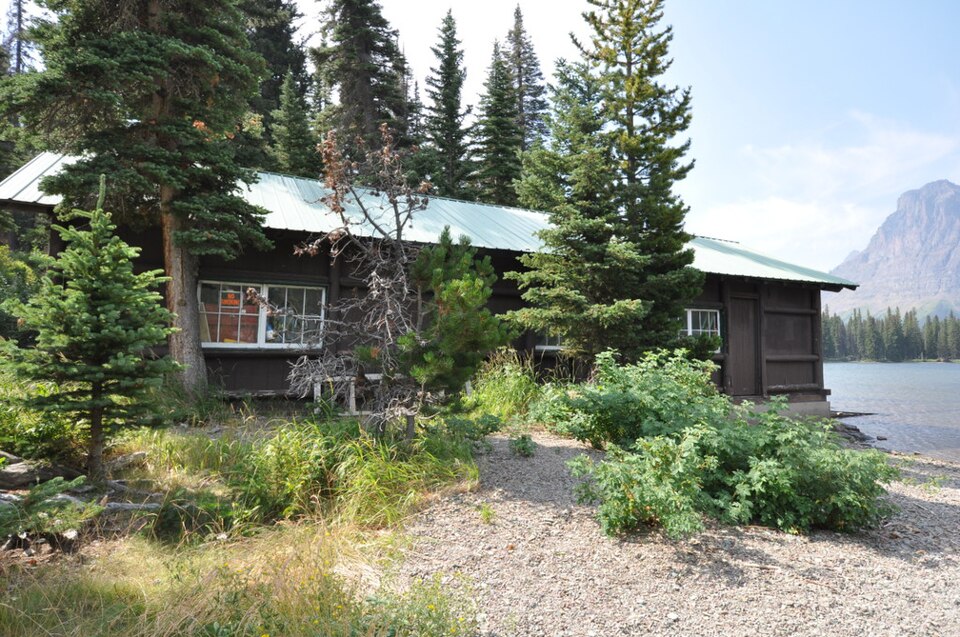 Photograph of Swanson Boathouse