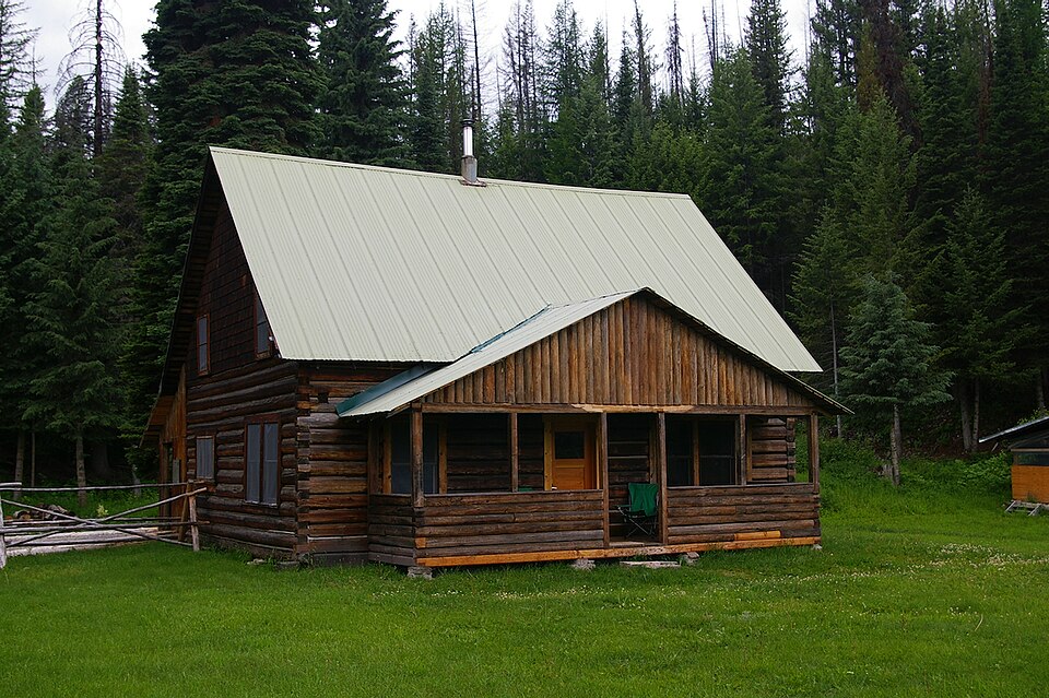 Photograph of Wurtz Homestead