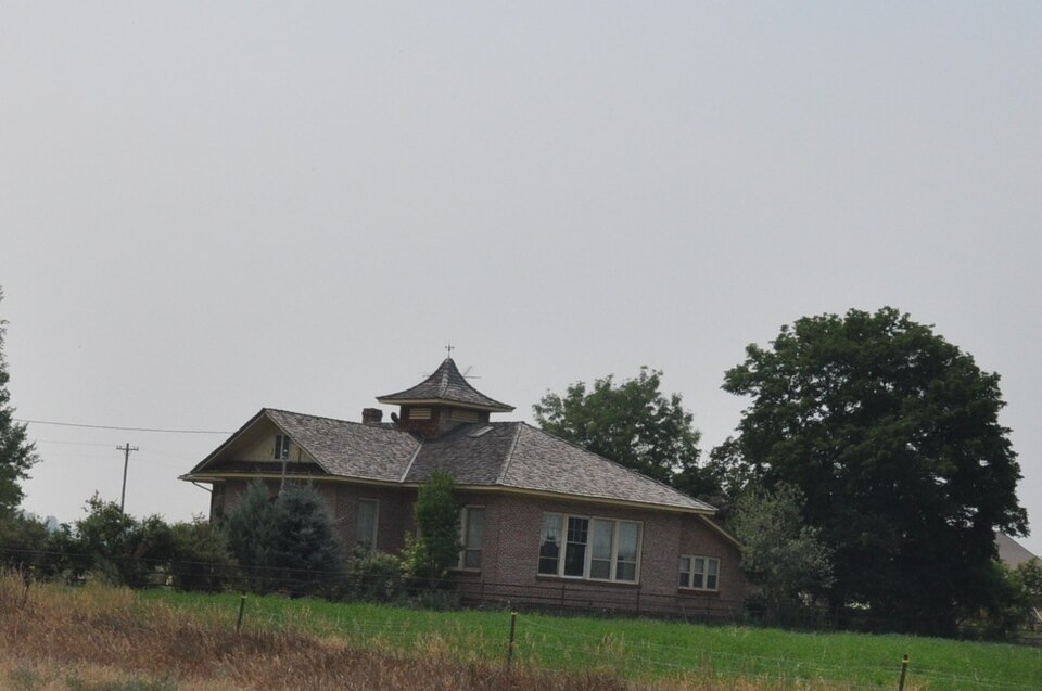 Photograph of Etna School