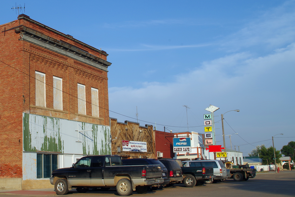 Photograph of Saco Mercantile