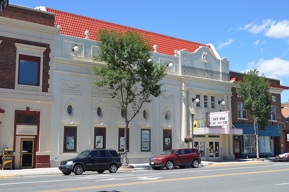 Photograph of Rialto Theatre