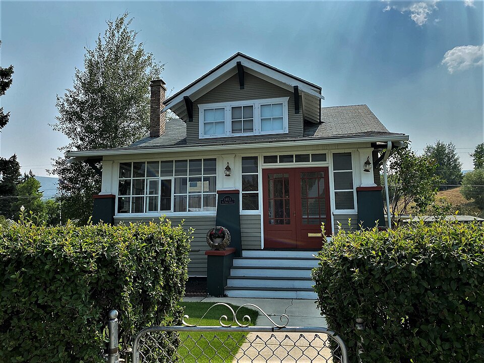 Photograph of John Furst House