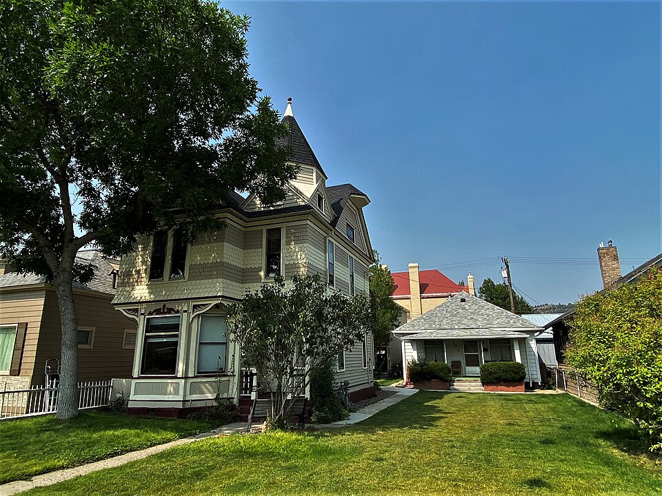 Photograph of George Waddell House
