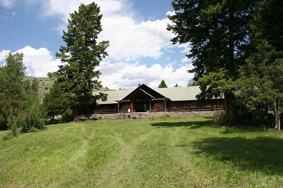 Photograph of OTO Homestead and Dude Ranch