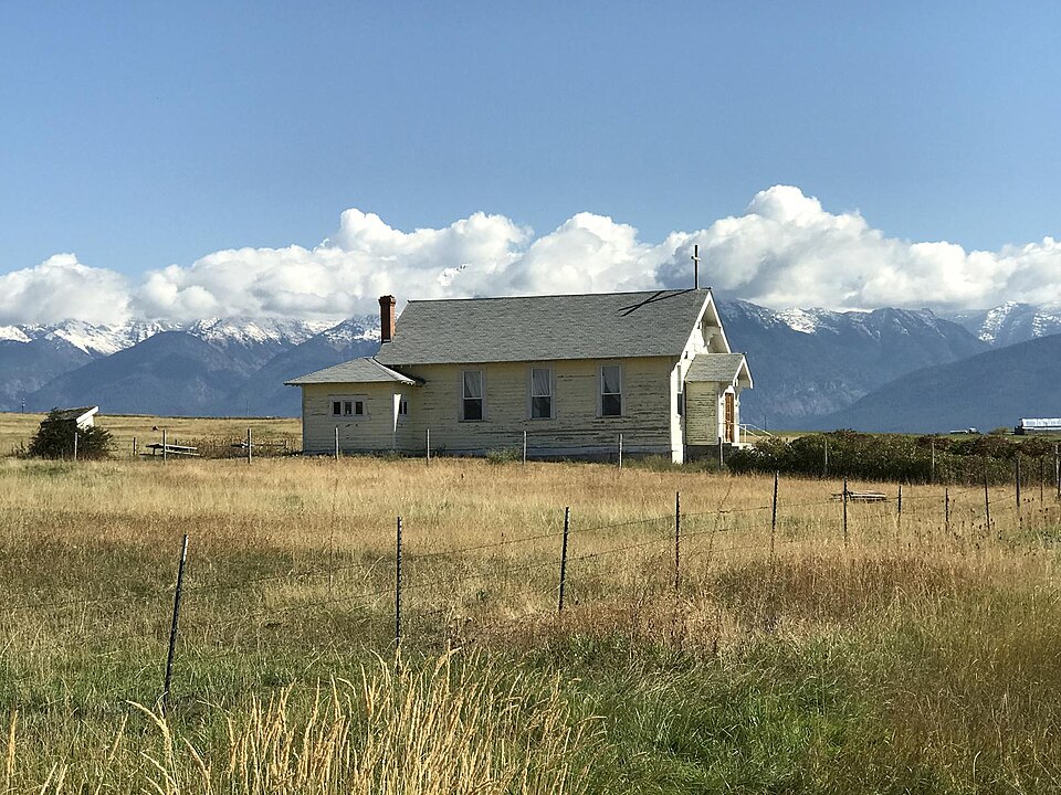 Photograph of St. Joseph's Catholic Church