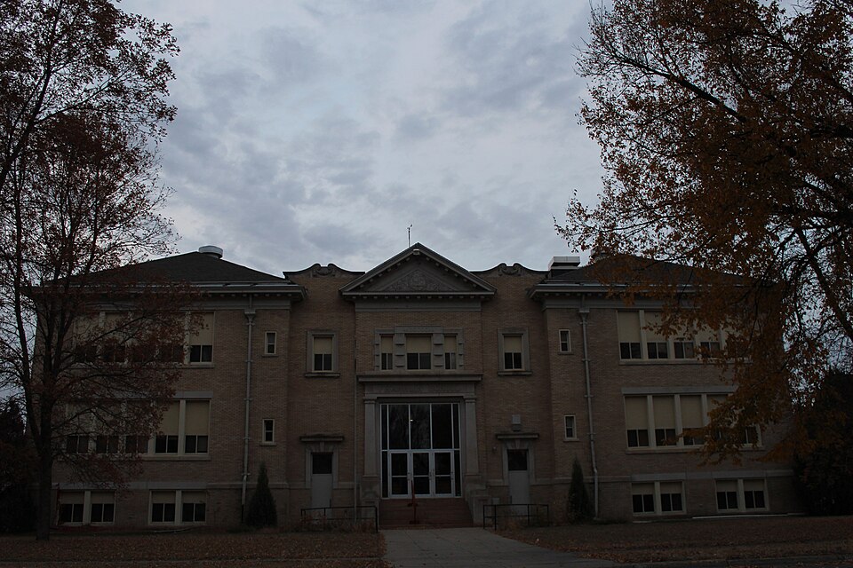 Photograph of Franklin School