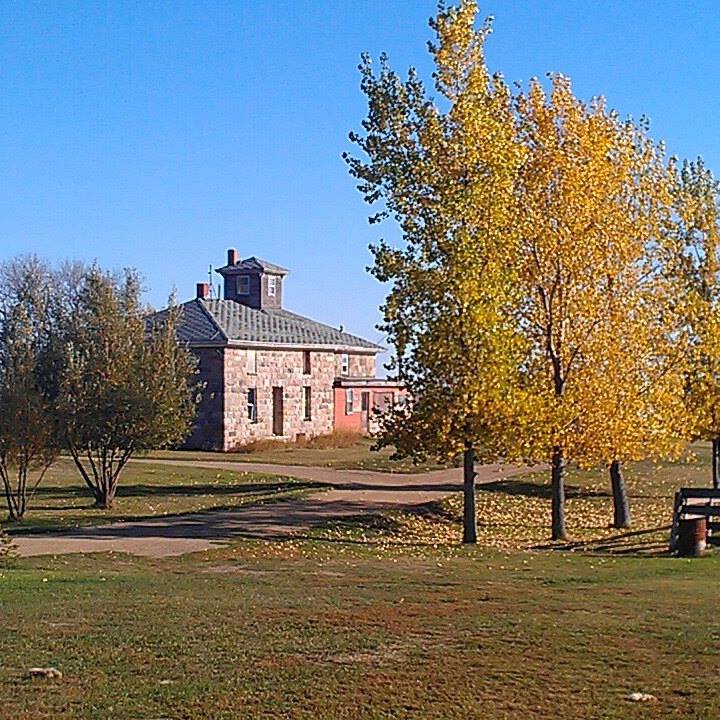 Photograph of Stephen William Brown Stone House