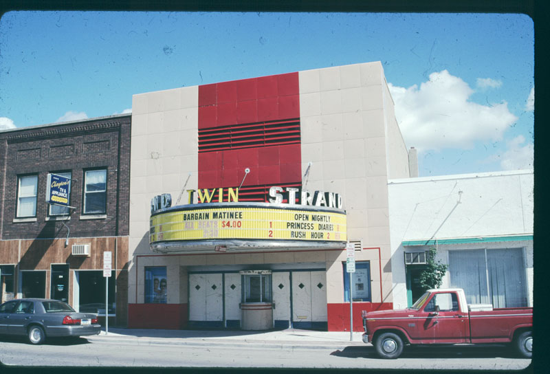 Photograph of Strand Theatre