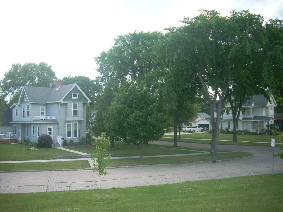 Photograph of Grand Forks Riverside Neighborhood Historic District