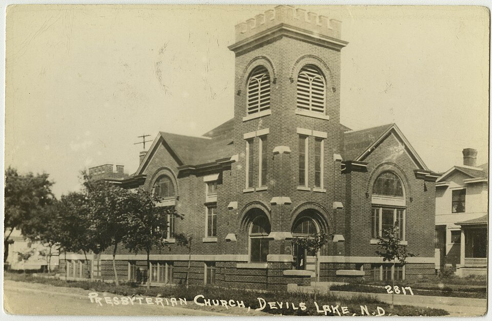 Photograph of Westminster Presbyterian Church