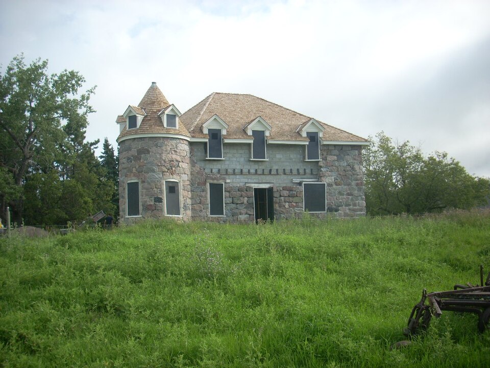 Photograph of Coghlan Castle