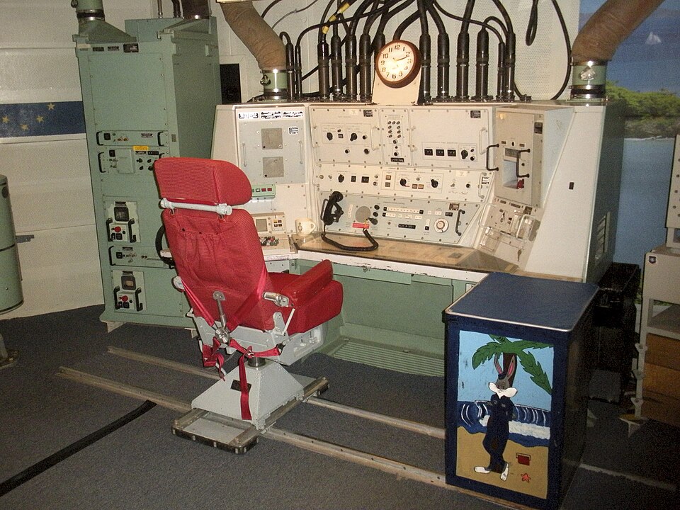 Photograph of Oscar-Zero Missile Alert Facility