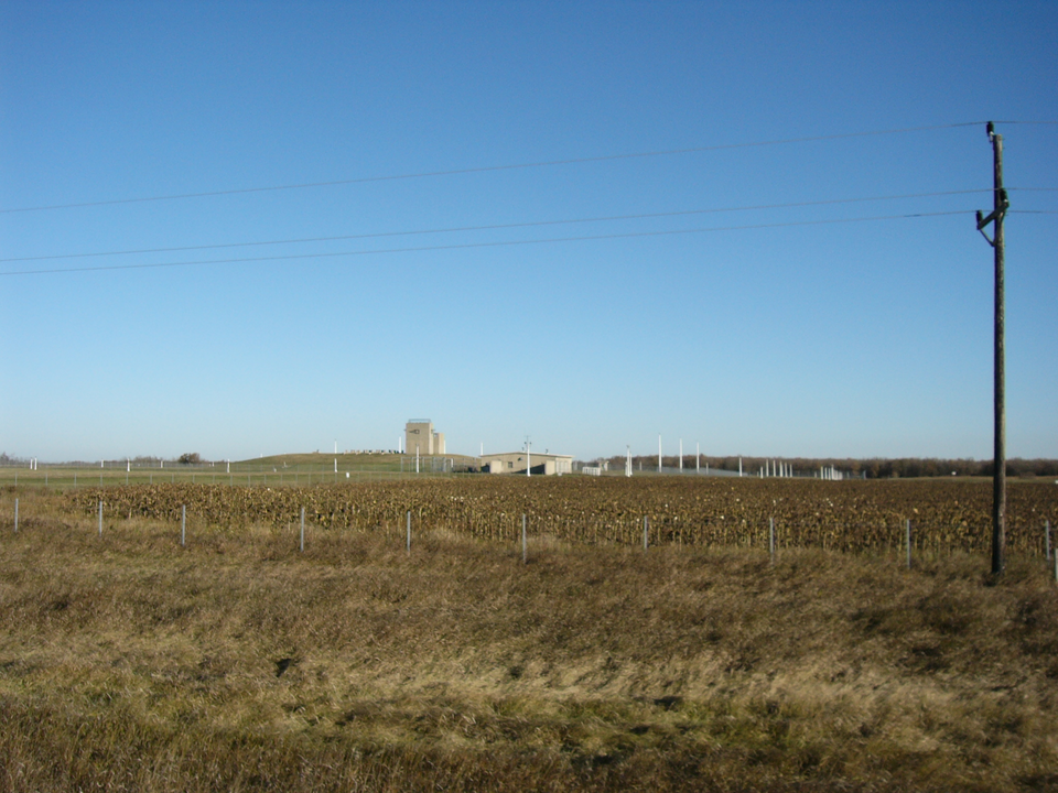Photograph of RSL-3