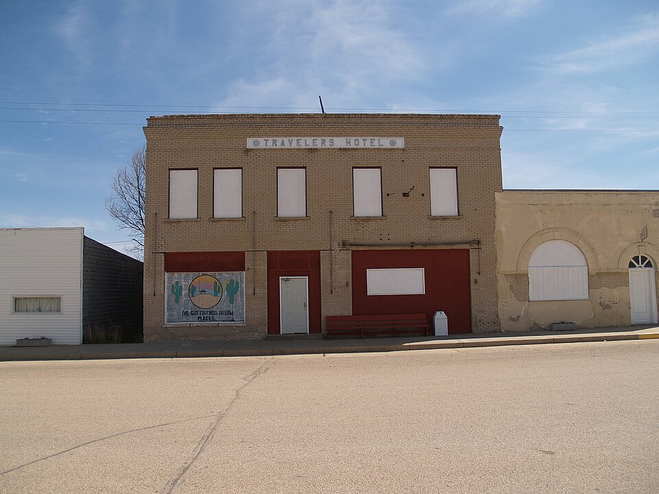 Photograph of Travelers Hotel
