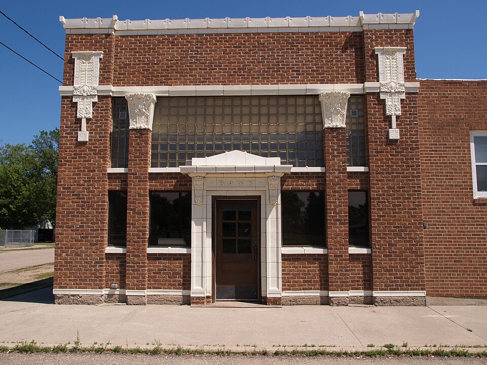 Photograph of Forest River State Bank