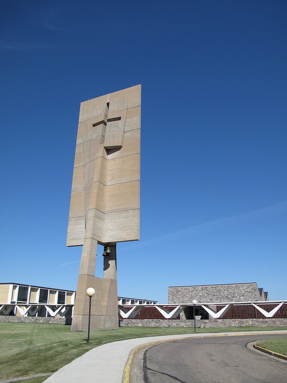Photograph of Our Lady of the Annunciation Chapel at Annunciation Priory