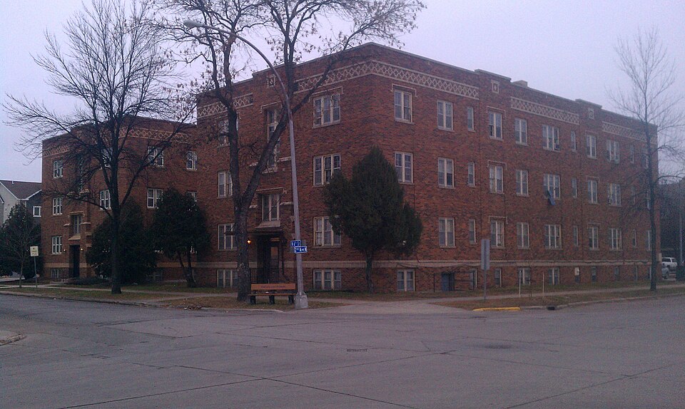 Photograph of Skarsbo Apartments