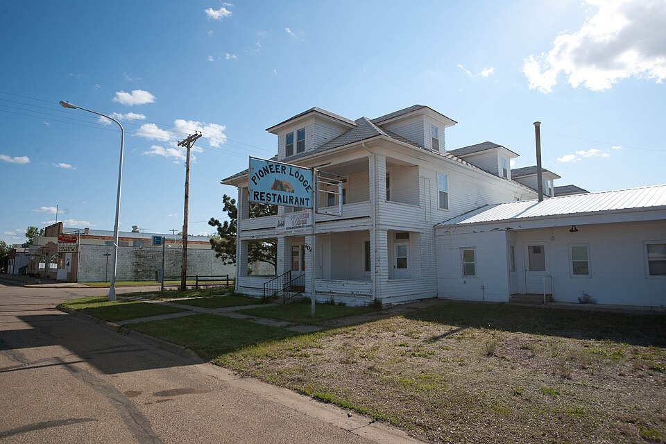 Photograph of Hotel Brown