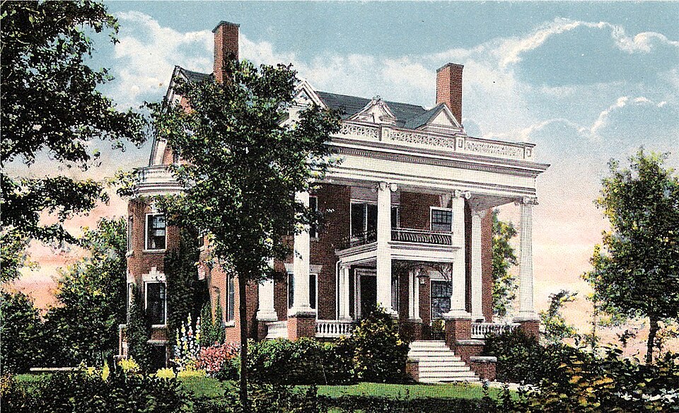 Photograph of Oxford House