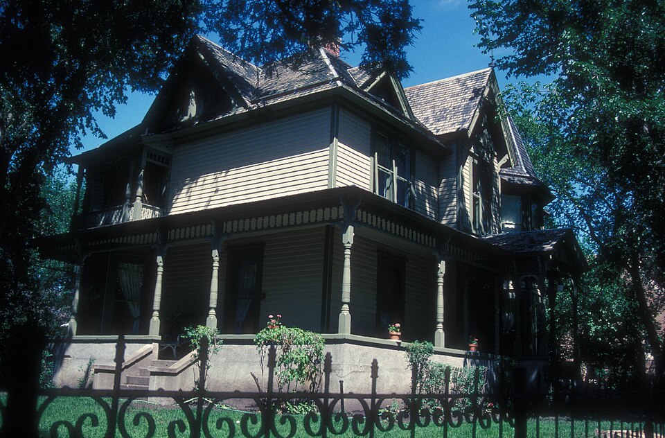 Photograph of Towne-Williams House