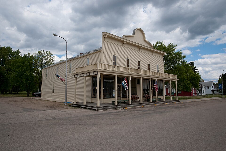 Photograph of Baldwin's Arcade