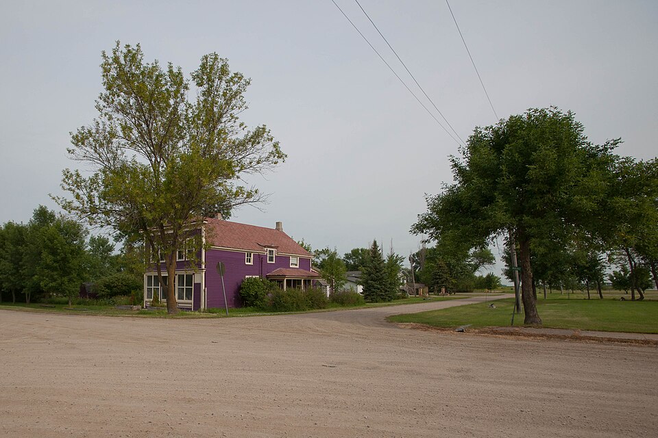 Photograph of Post Office
