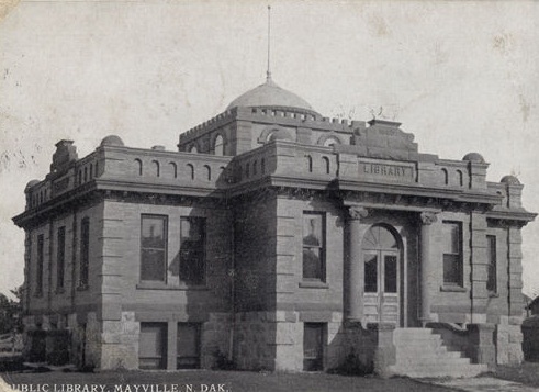 Photograph of Mayville Public Library