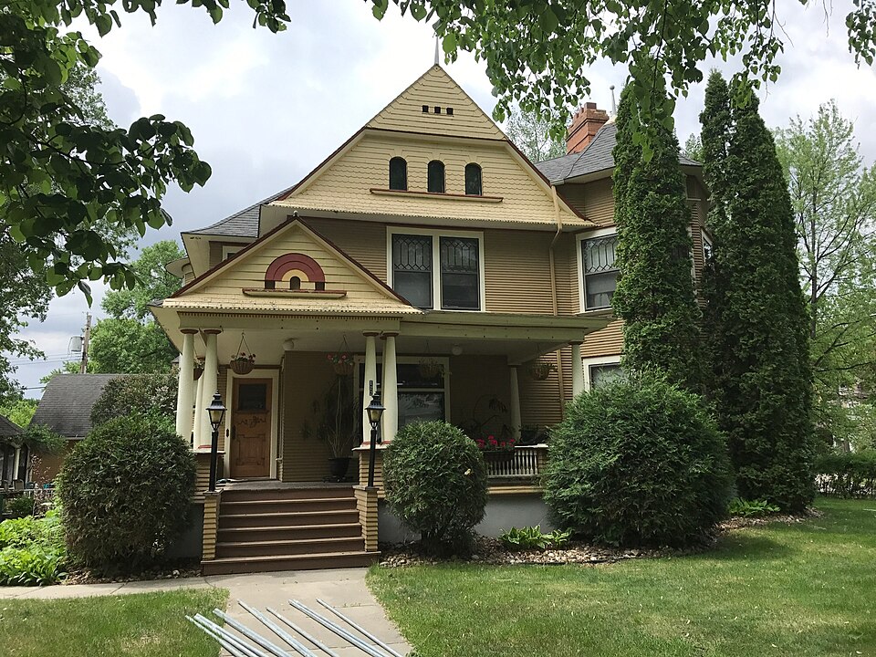 Photograph of Col. William H. Robinson House