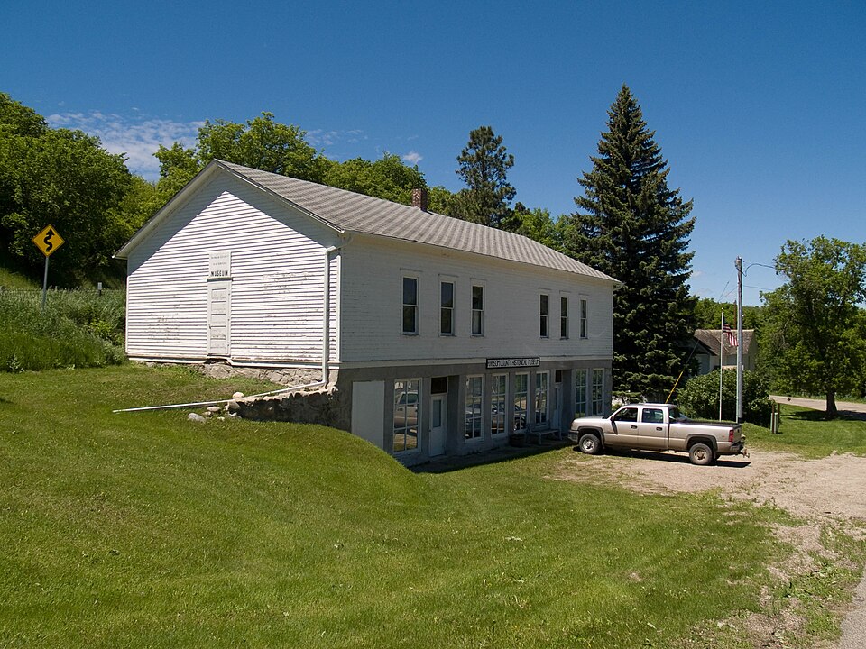 Photograph of T. J. Walker Historic District