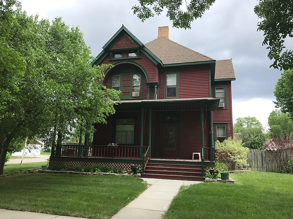 Photograph of Stomner House