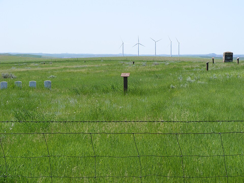 Photograph of Fort Dilts