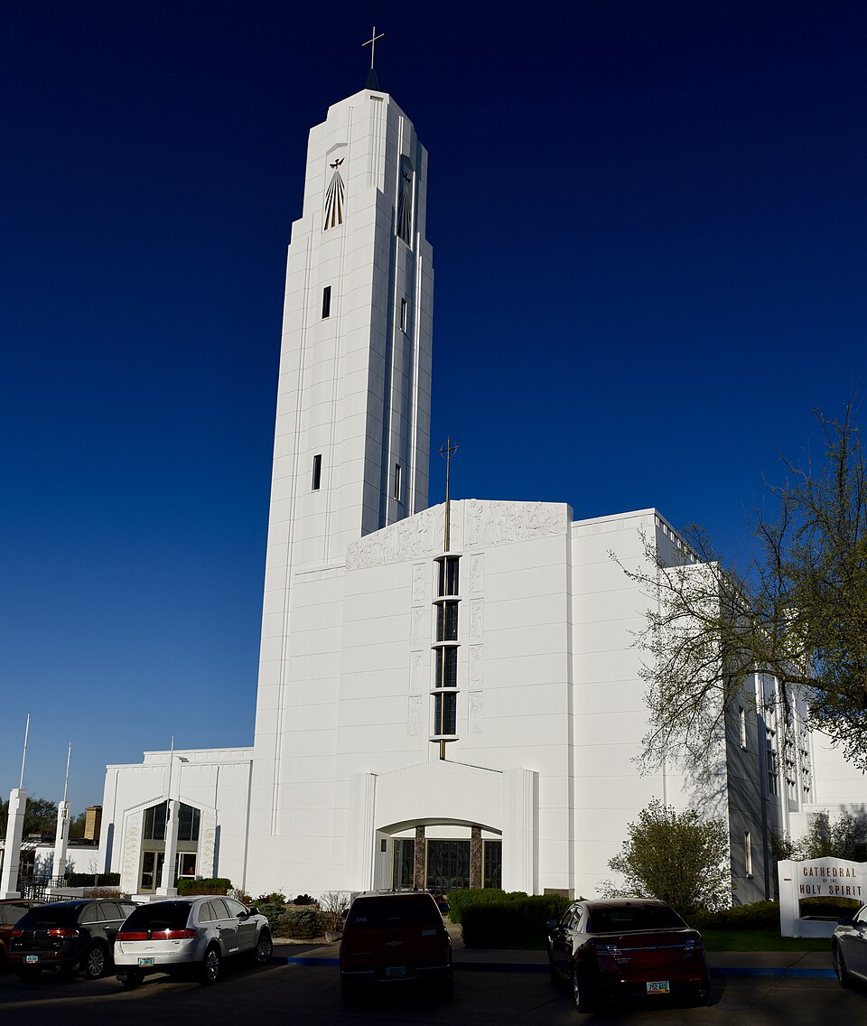 Photograph of Bismarck Cathedral Area Historic District
