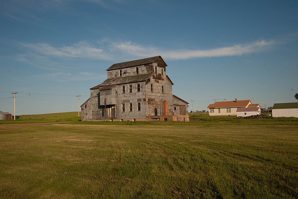 Photograph of Carson Roller Mill
