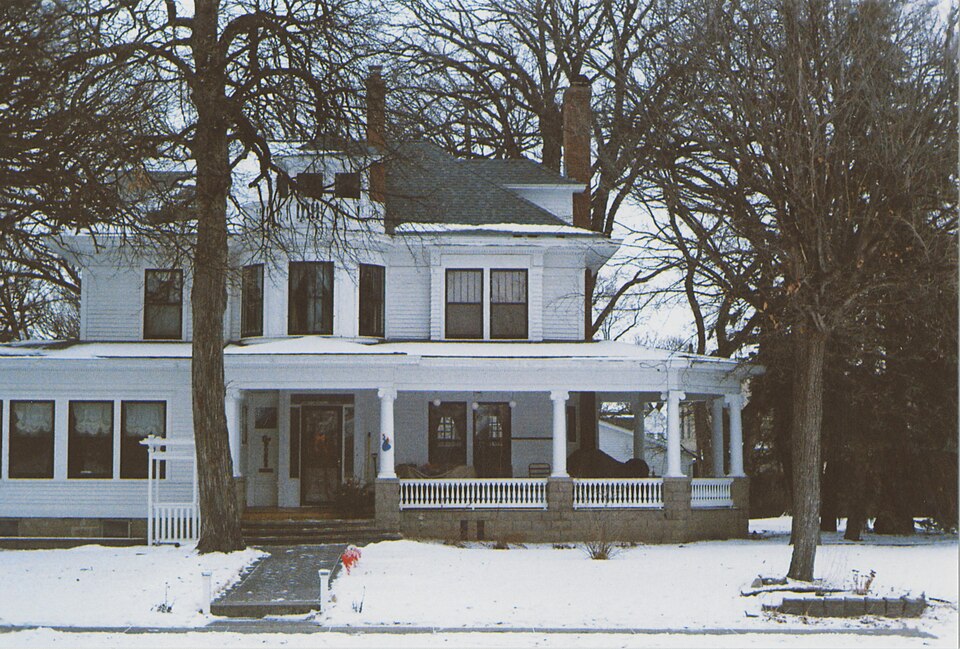 Photograph of Dibley House
