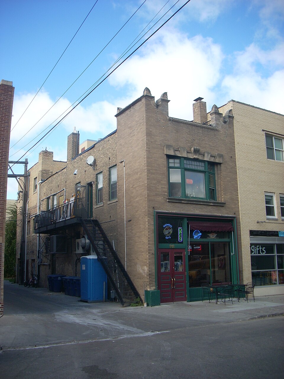 Photograph of 312 Kittson Avenue