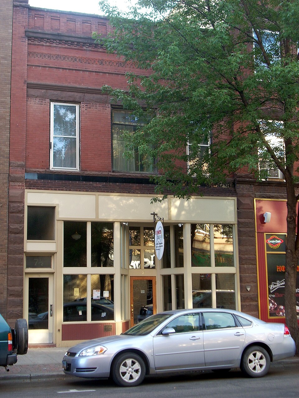 Photograph of Roller Office Supply