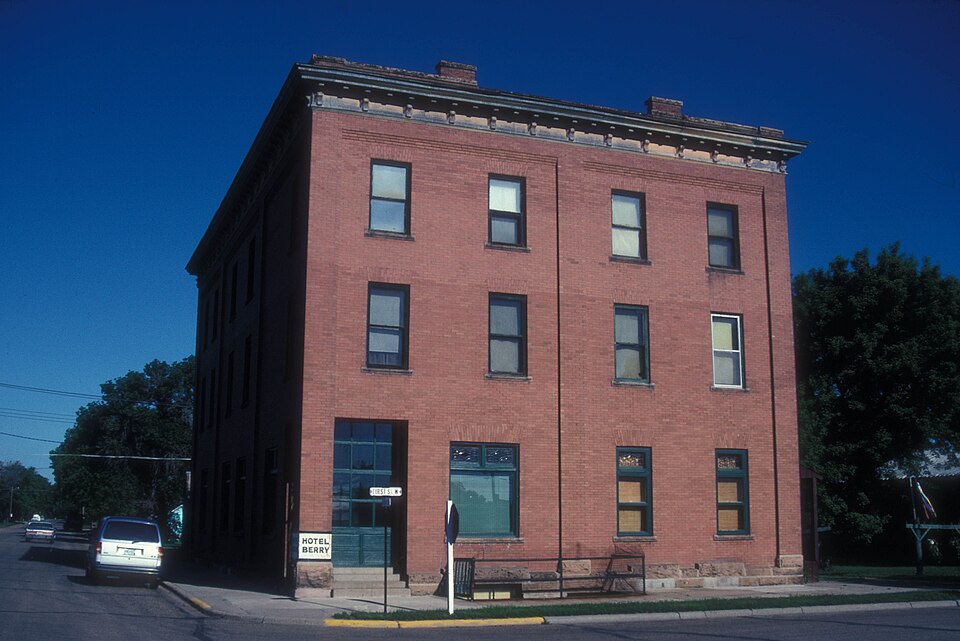 Photograph of Hotel Berry