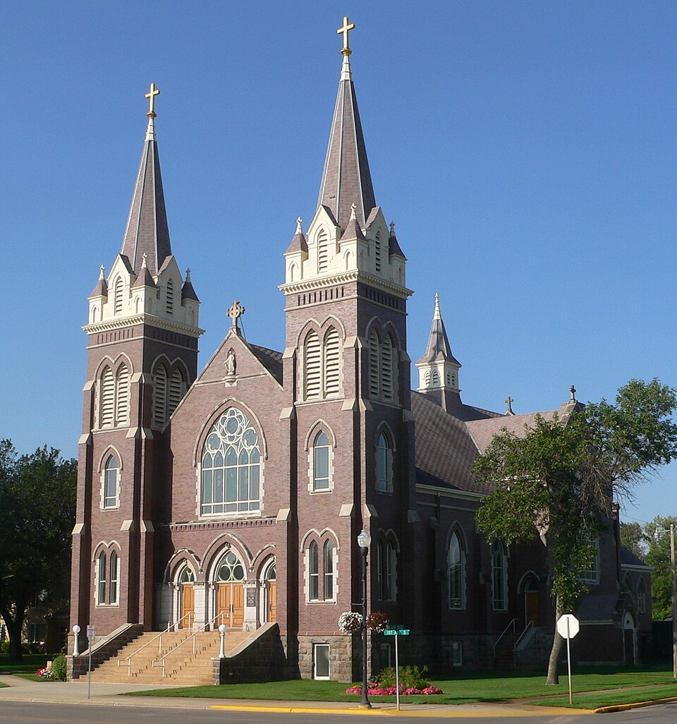 Photograph of Basilica of St. James