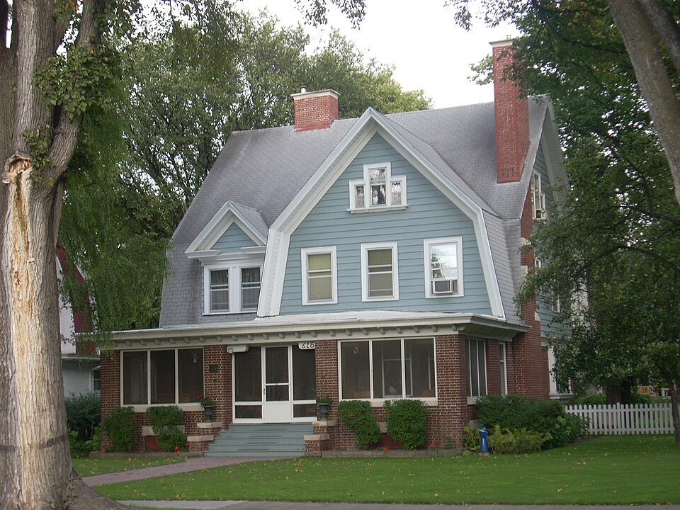 Photograph of Joseph Bell DeRemer House