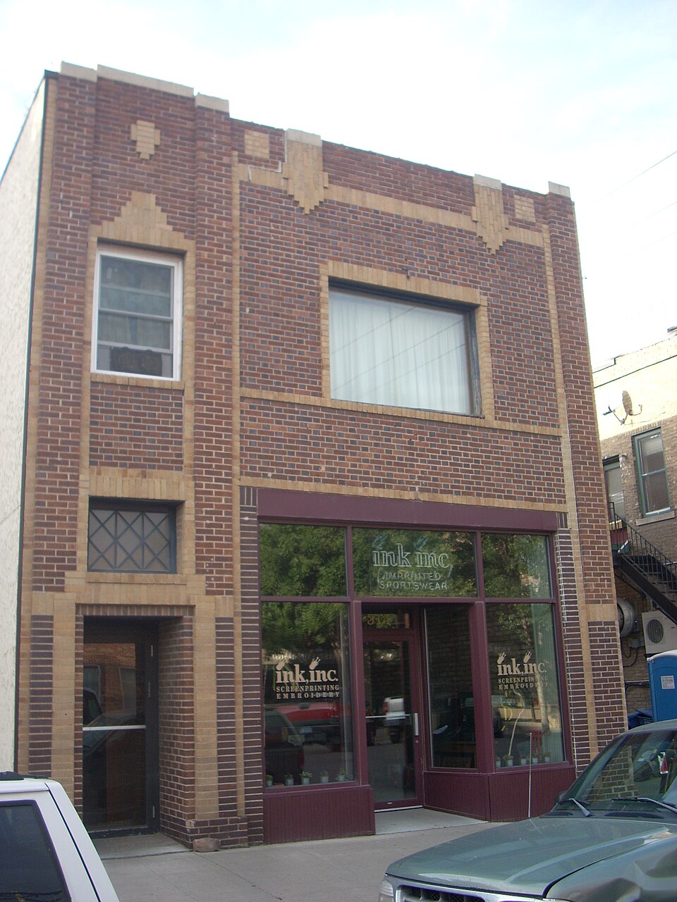 Photograph of Edgar Building