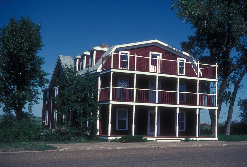 Photograph of Riverside